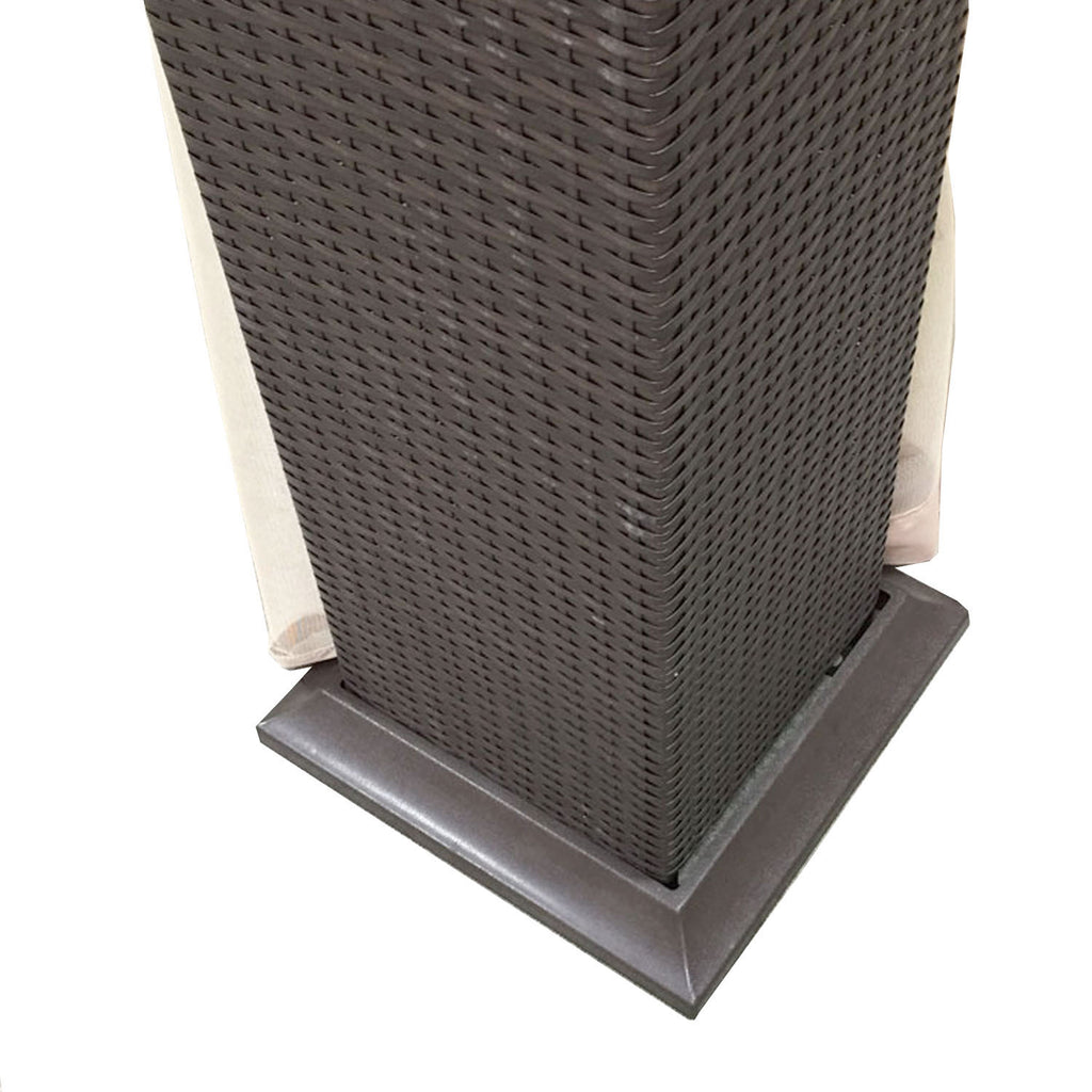 Replacement Canopy and Net for Wicker Gazebo - RipLock 350