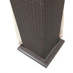 Replacement Canopy and Net for Wicker Gazebo - RipLock 350