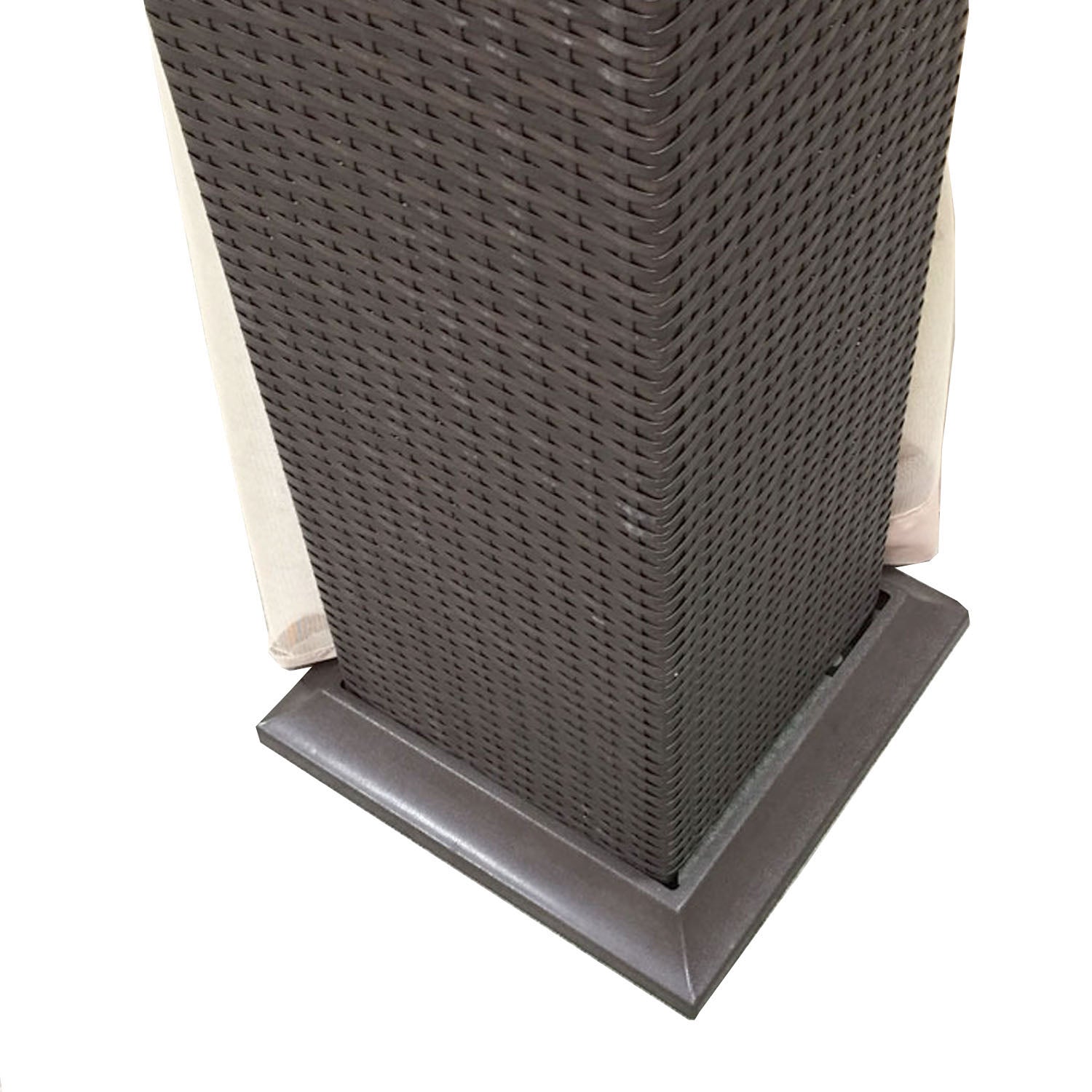 Replacement Canopy and Net for Wicker Gazebo - RipLock 350