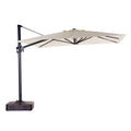 Garden Oasis Square Offset Umbrella Replacement Canopy