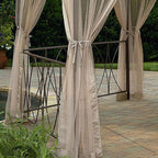 Clayton Hexagon Replacement Canopy