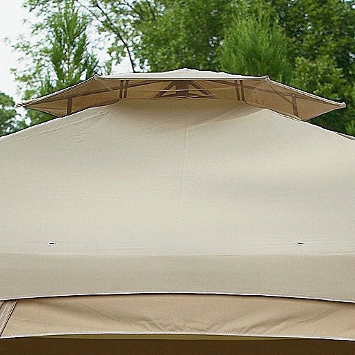 Clayton Hexagon Replacement Canopy