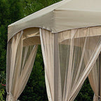 Clayton Hexagon Replacement Canopy