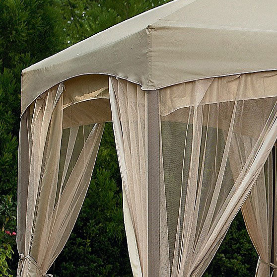 Clayton Hexagon Replacement Canopy