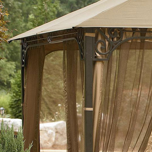 Fair Oaks Highland Replace Canopy and Net - RipLock 350