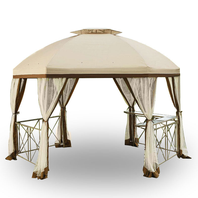 Replacement Canopy for Long Beach Gazebo