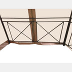 Replacement Canopy and Net for Long Beach Gaz - RipLock 350