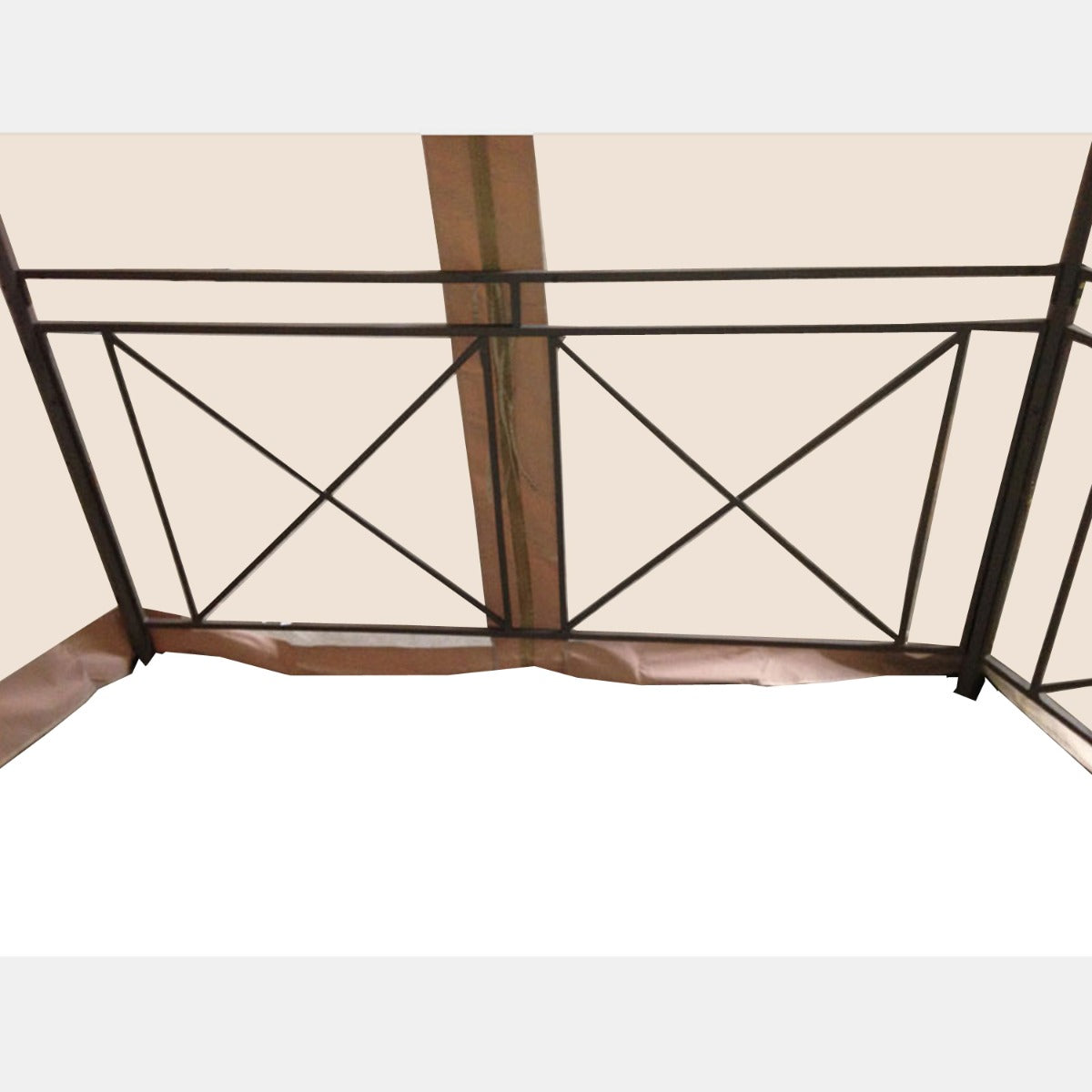 Replacement Canopy and Net for Long Beach Gaz - RipLock 350