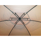 Replacement Canopy and Net for Long Beach Gaz - RipLock 350