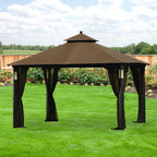 Replacement Canopy for Grand Resort Audio Gazebo - RipLock 350