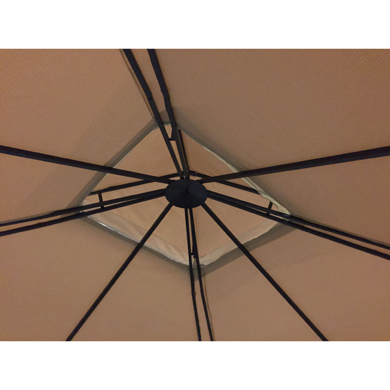 Replacement Canopy for Grand Resort Audio Gazebo - RipLock 350