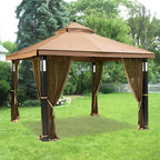 GO Lighted Gaz Replacement Canopy and Net - RipLock 350
