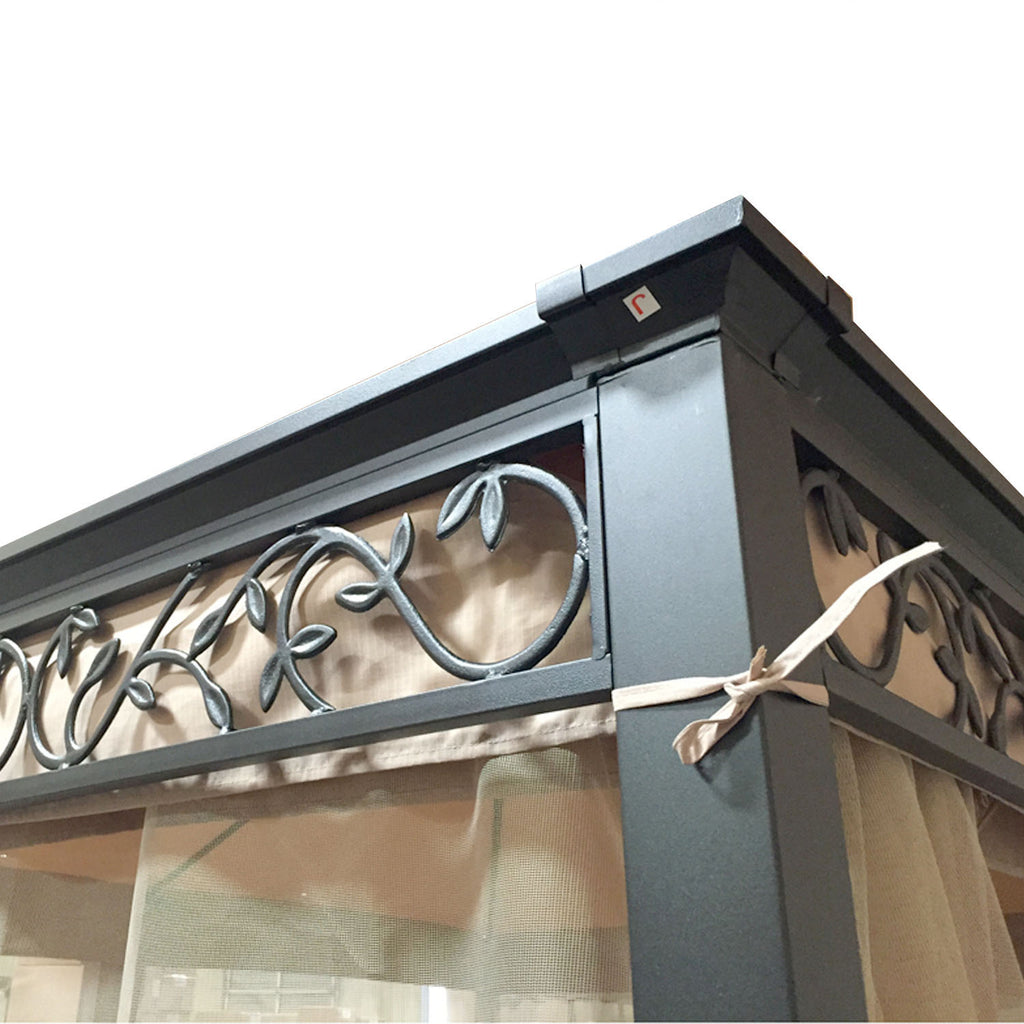 Replacement Canopy for Summer Breeze Gazebo - RipLock 350