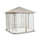 Replacement Canopy for Elmhurst Gazebo - 350