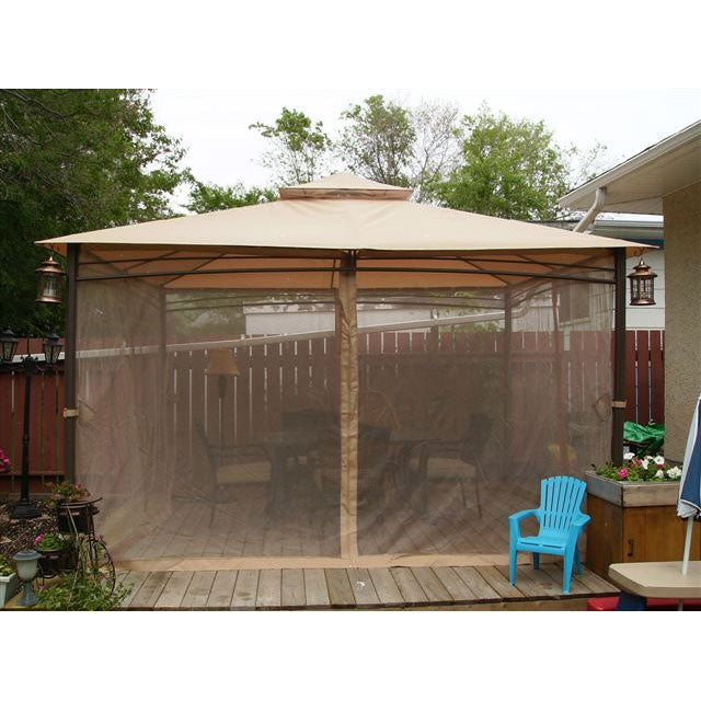 Replacement Canopy for Sears Whole Home 13 x 10 Gazebo - 350