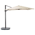 Replacement Canopy for Ikea Seglaro Rectangular Umbrella - Riplock 350