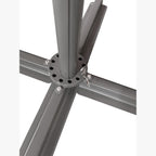 Replacement Canopy for Ikea Seglaro Rectangular Umbrella - Riplock 350