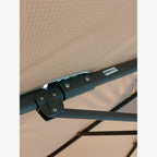 Replacement Canopy for Ikea Seglaro Rectangular Umbrella - Riplock 350
