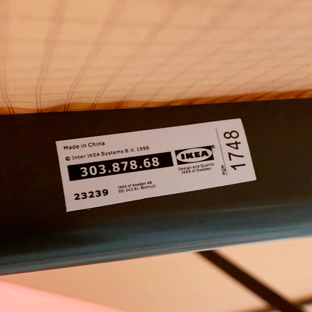 Replacement Canopy for Ikea Seglaro Rectangular Umbrella - Riplock 350