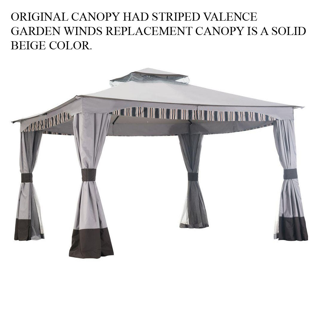 Replacement Canopy for Selina Gazebo