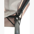 Replacement Canopy and Netting Set for Selina Gazebo - Riplock 350