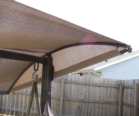 Replacement Canopy for SEVILLE 3 Person Swing