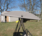 Replacement Canopy for SEVILLE 3 Person Swing