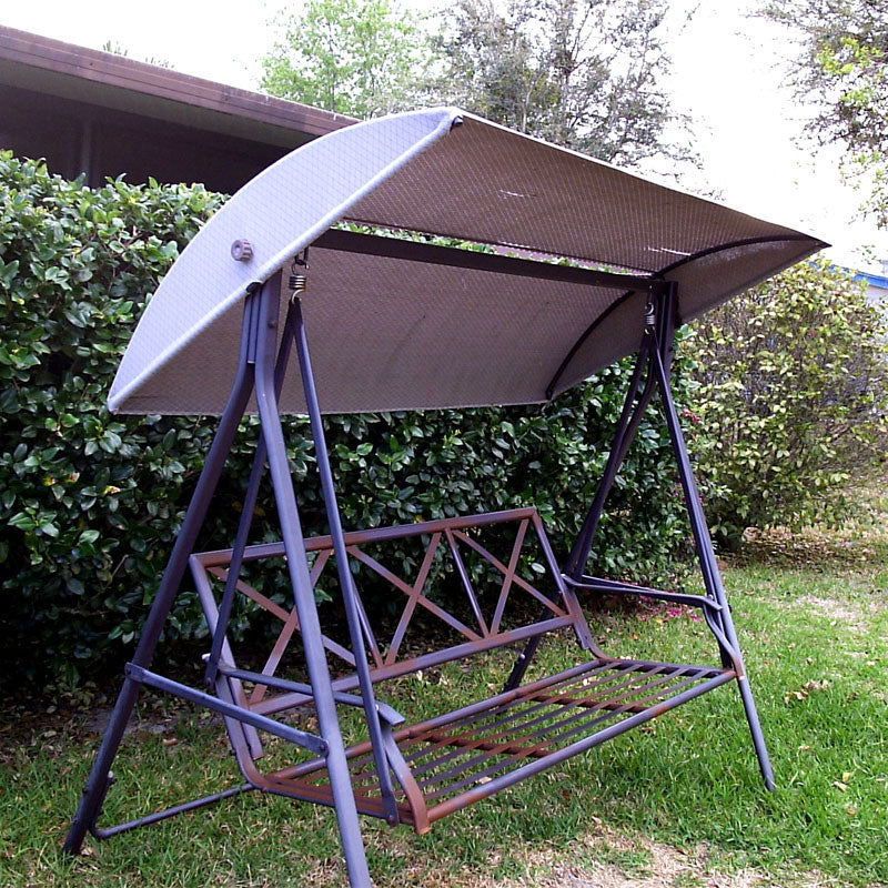 Replacement Canopy for SEVILLE 3 Person Swing