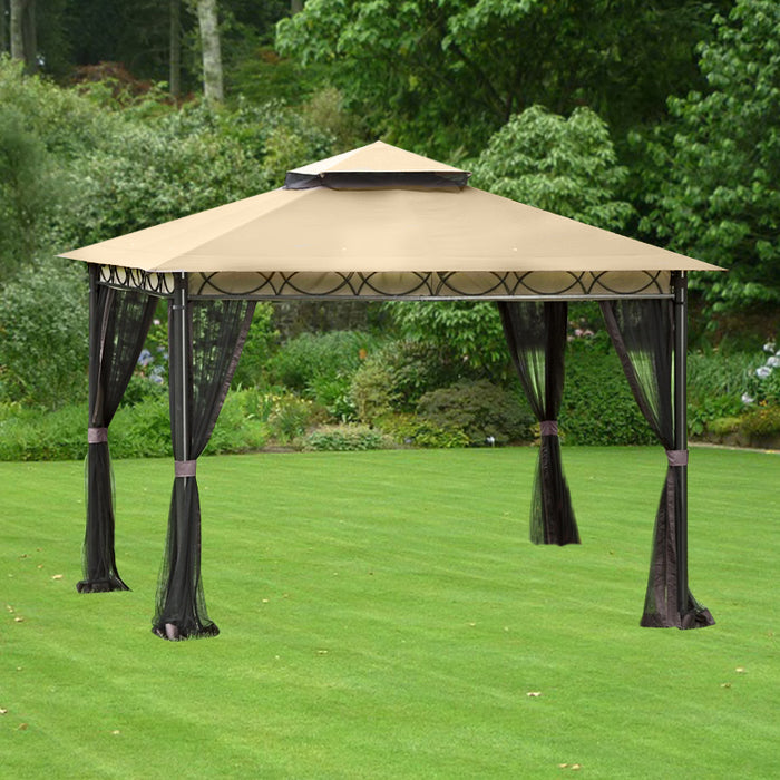 Replacement Canopy and Net for Celeste Gaz - Riplock 350