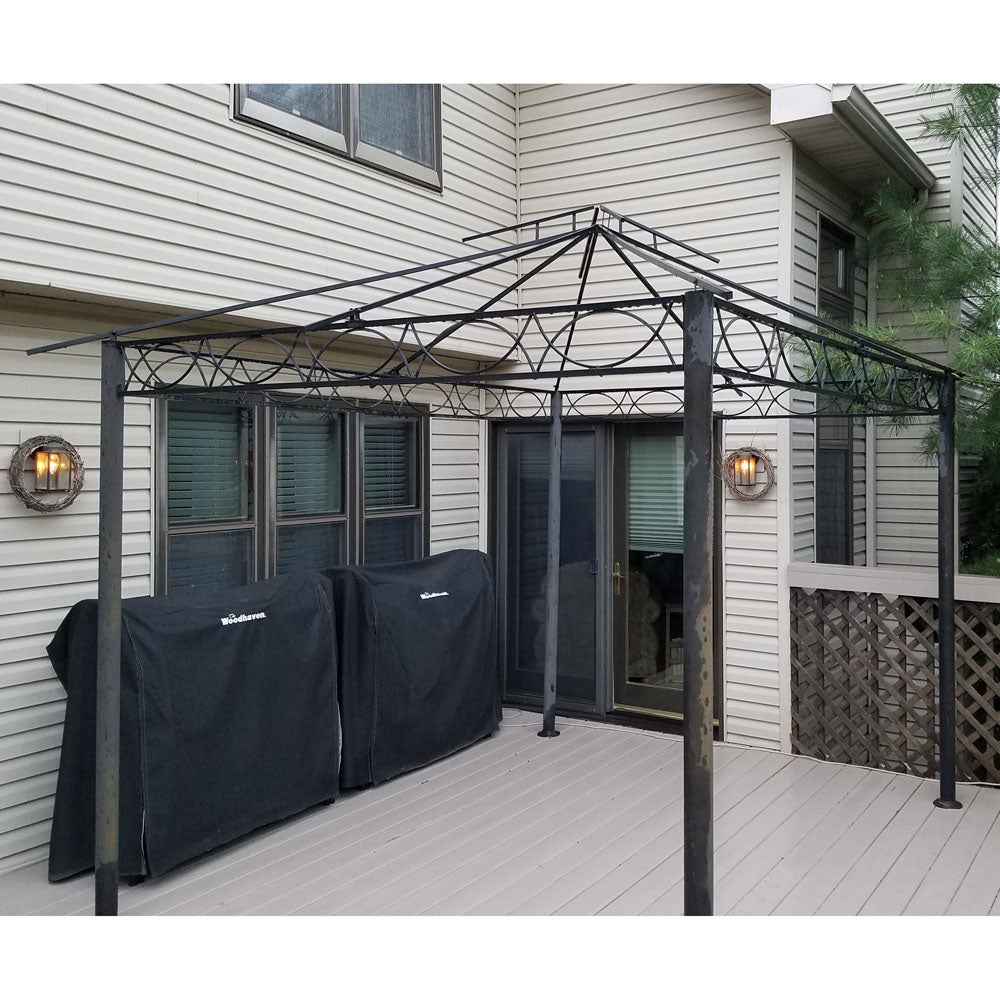 Replacement Canopy for Celeste Gazebo - Riplock 350