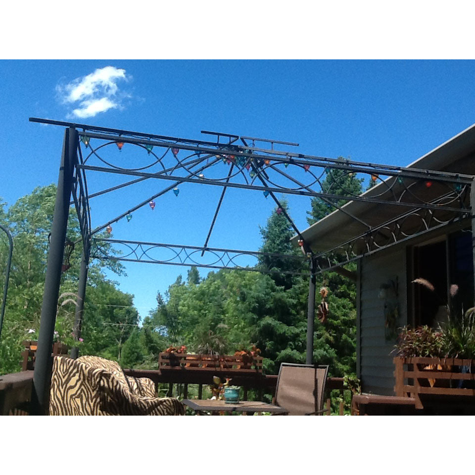 Replacement Canopy for Celeste Gazebo - Riplock 350