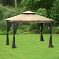 Replacement Canopy for Celeste Gazebo - Riplock 350