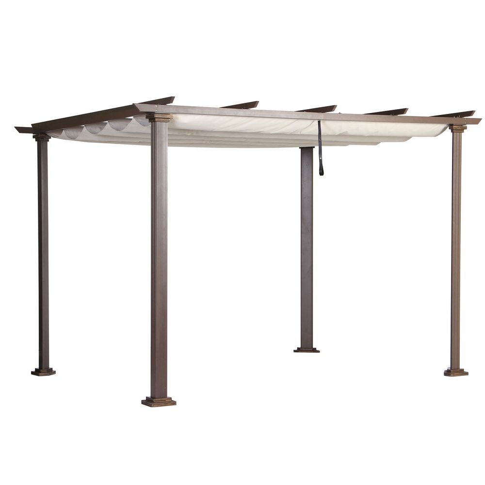 Replacement Canopy for Charleston Pergola - Riplock 350
