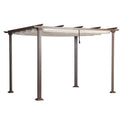 Replacement Canopy for Charleston Pergola - Riplock 350