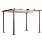 Replacement Canopy for Charleston Pergola - Riplock 350
