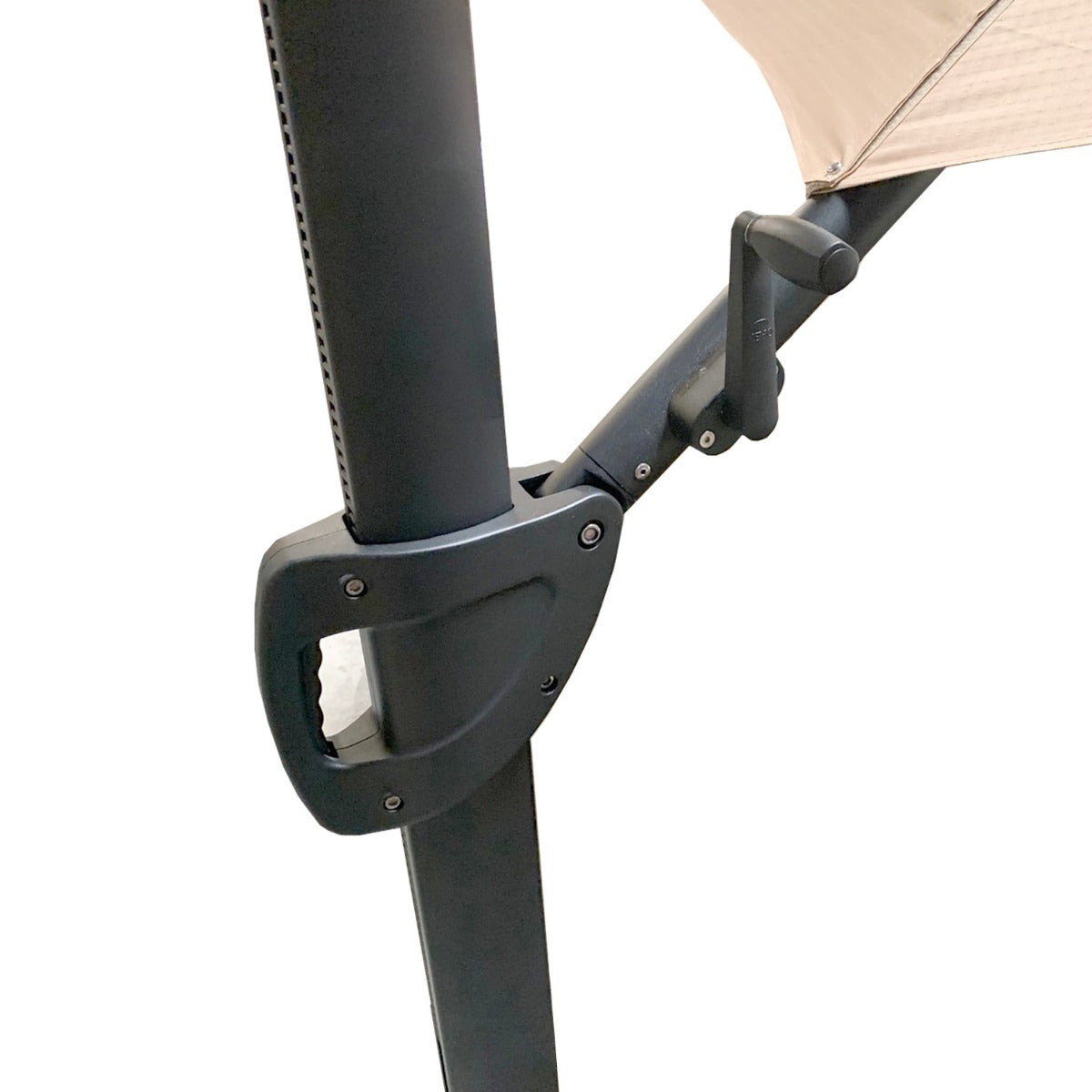 Replacement Canopy for Simply Shade 11ft LED Umbrella AG45RLDT2-LS-1 - Riplock