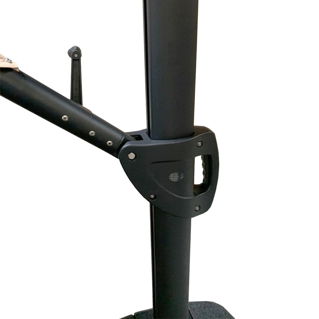 Replacement Canopy for Simply Shade 11ft LED Umbrella AG45RLDT2-LS-1 - Riplock