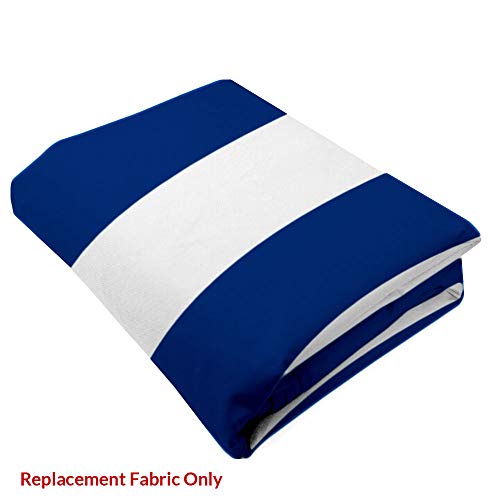 Replacement Canopy for Eagle Peak Flex Ultra 4' x 4' Pop Up Changing Room - Cabana Blue