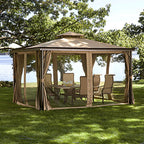 Elworth 10 x 12 Gazebo Replacement Canopy