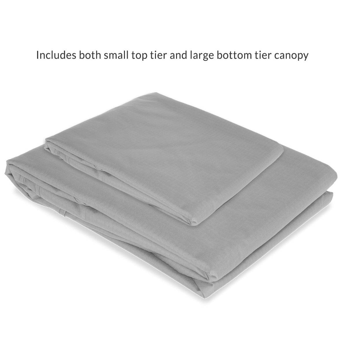 Replacement Canopy for Athenea Gazebo - A101011400 - Riplock 350