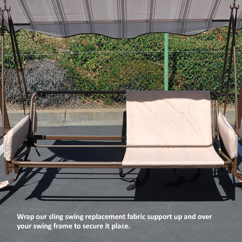 Universal Sling Swing Back Support