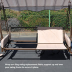Universal Sling Swing Back Support