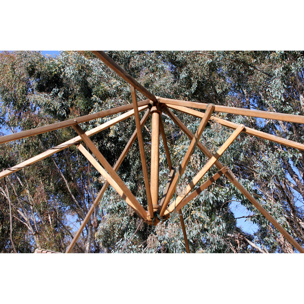 Replacement Canopy for Smith Hawken Wood Gaz - RipLock 350
