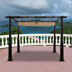 Windsor Pergola Canopy Replacement