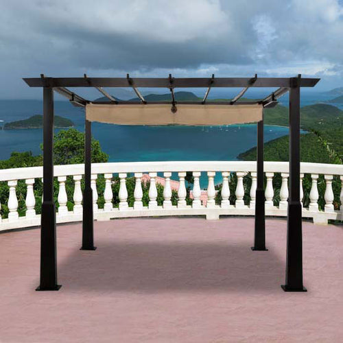 Windsor Pergola Canopy Replacement