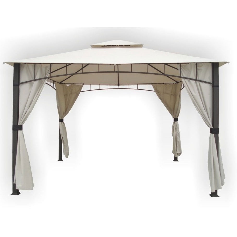 replacement canopy and netting for menards soho gazebo