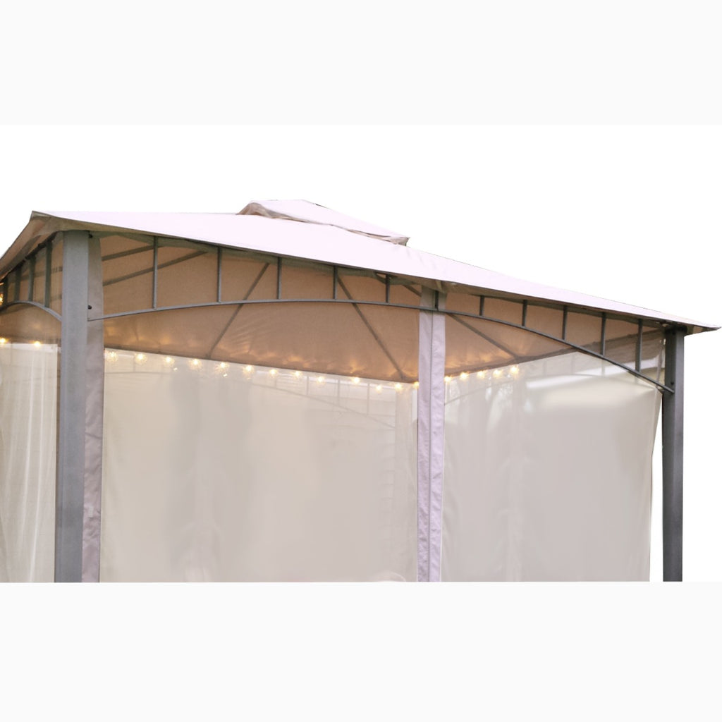 Menards SOHO Replacement Canopy and Netting Set - RipLock 350