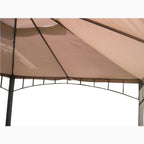 SOHO 10 x 12 Replacement Canopy and Net - RipLock 350