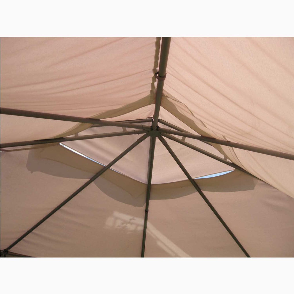 Menards SOHO Replacement Canopy and Netting Set - RipLock 350
