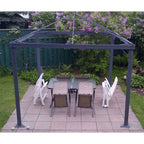 Replacement Canopy for Saint Tropez 10 x 10 Gazebo - RIPLOCK 350